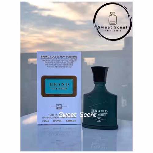 عطر ادکلن کرید گرین ایریش توید | Creed Green Irish Tweed حجم 25 میل کد 228