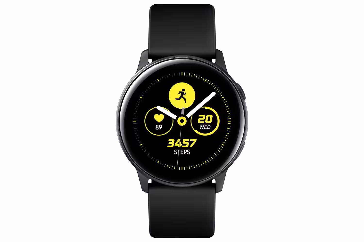 ساعت هوشمند سامسونگ مدل Galaxy Watch Active