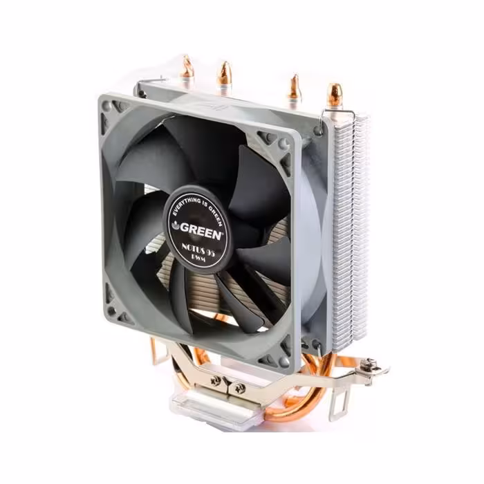 فن پردازنده گرین Fan Green NOTUS 95 PWM