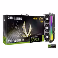 کارت گرافیک زوتک GAMING GeForce RTX 5080 AMP Extreme INFINITY ULTRA 16GB