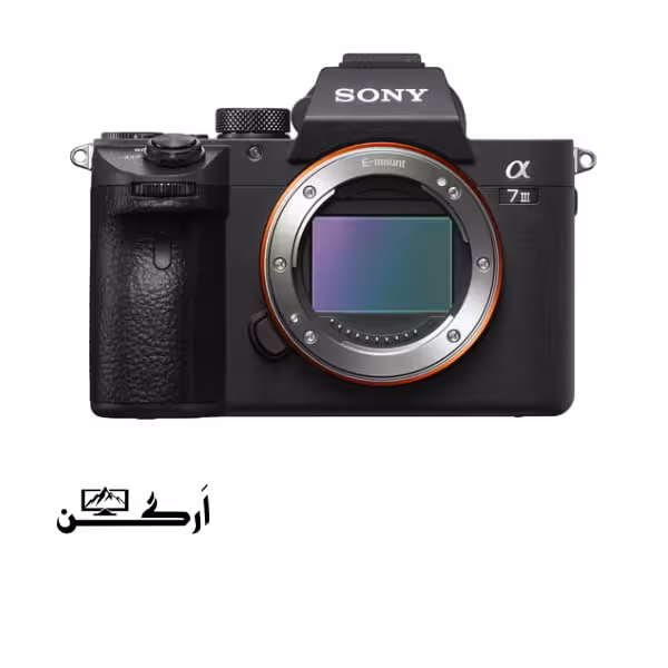 دوربین بدون آینه سونی مدل Sony Alpha a7 III