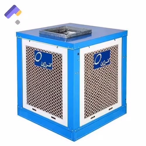 کولر صنعتی سلولزی انرژی VC1100T سه فاز