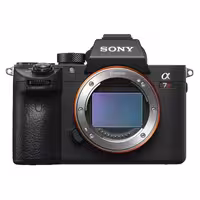 دوربین بدون آینه سونی Sony a7R III Mirrorless Camera