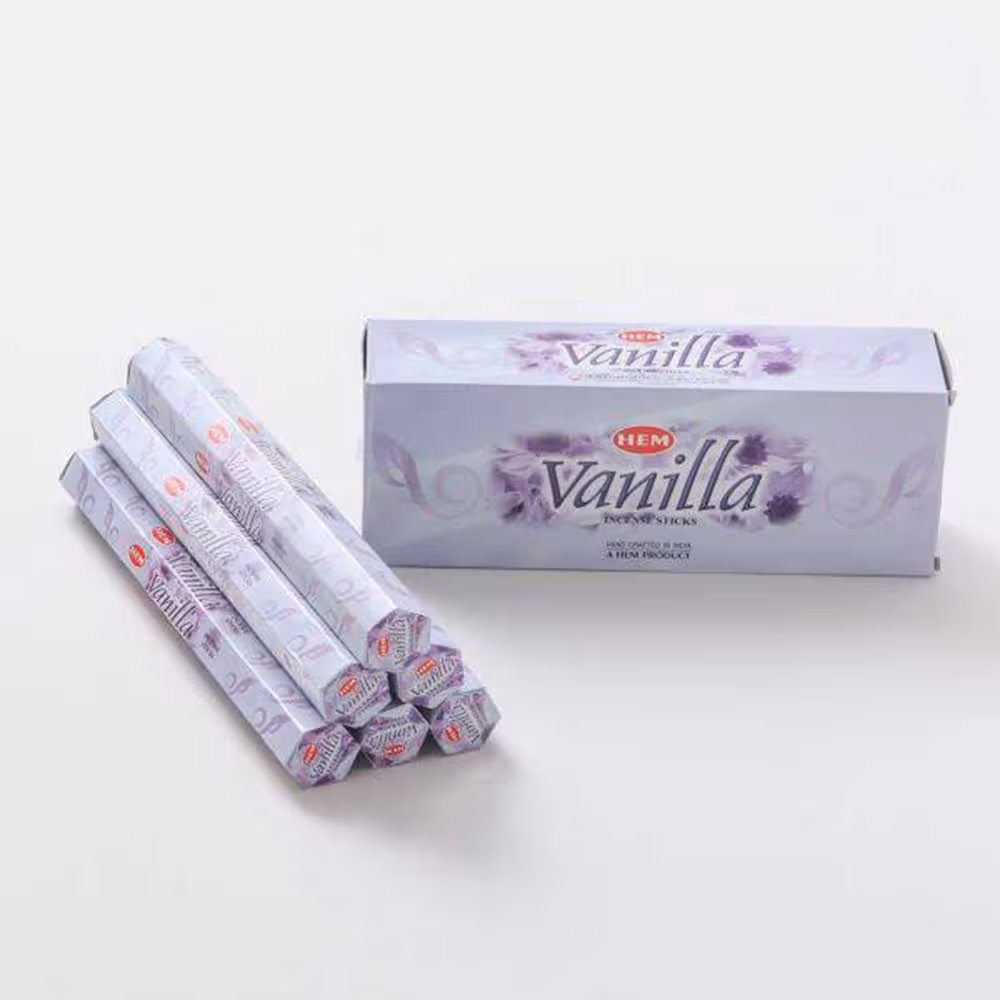 عود هندی hem رایحه vanilla