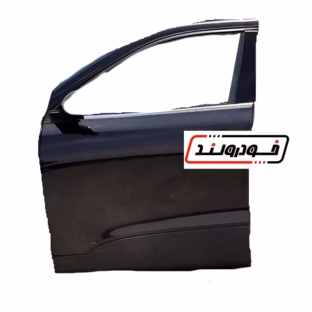 درب جلو چپ ریرا خام