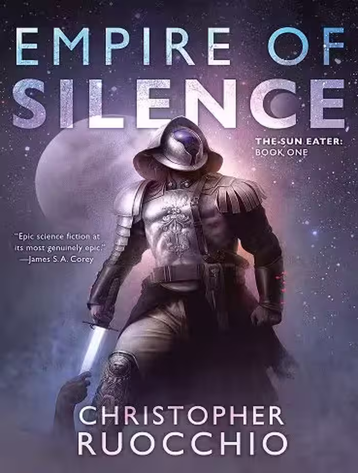 کتاب Empire of Silence