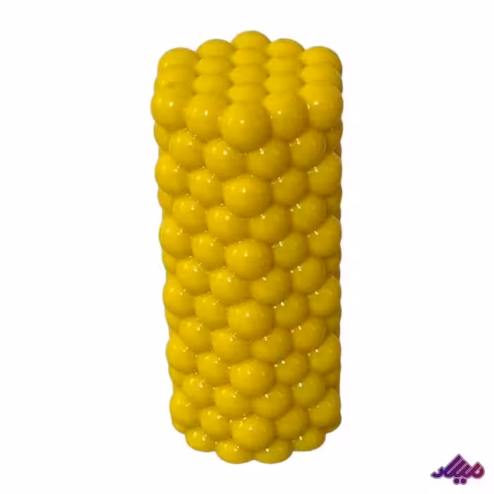 قالب سیلیکونی استوانه حبابی ارتفاع 12 قطر 5 سانت