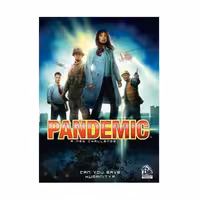 ★بازی پندمیک دهکده بردگیم  (نو، قسطی، با تخفیف)