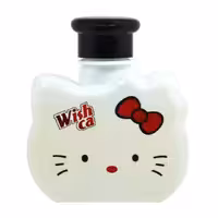شامپو بچه ویشکا مدل Kitty حجم 300 میلی لیتری