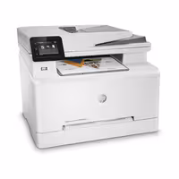 پرینتر چندکاره لیزری رنگی اچ پی مدل LaserJet Pro M283FDW