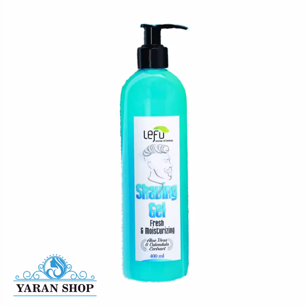 ژل اصلاح لفو