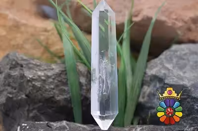 منشور کوارتز هرکیمر