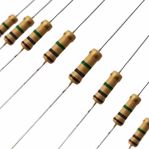 مقاومت 1 وات 1M اهم