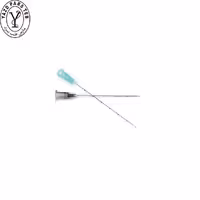 میکرو کانولا استریل G23 * 50 mm آوا پزشک