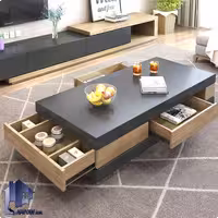 میز جلومبلی HOJ160