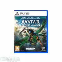دیسک بازی Avatar: Frontiers Of Pandora مخصوص PS5