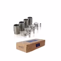 بوش پیستون با رینگ موتور فرانس موتور کد 626 مناسب برای پژو 206 تیپ 2 اروپایی