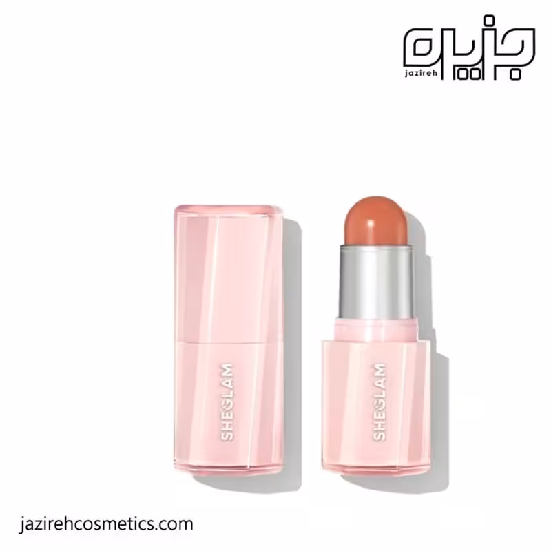 رژگونه کره ای شیگلم مدل HUSH HUSH