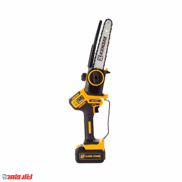 اره زنجیری شارژی 18 ولت کنزاکس مدل KCC-8418