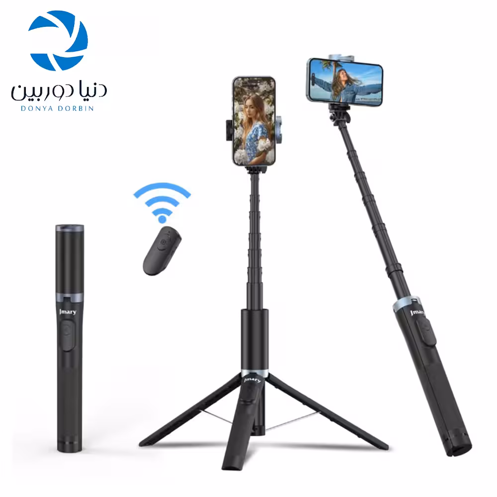 سه پایه مونوپاد جیماری Jmary KT-259
