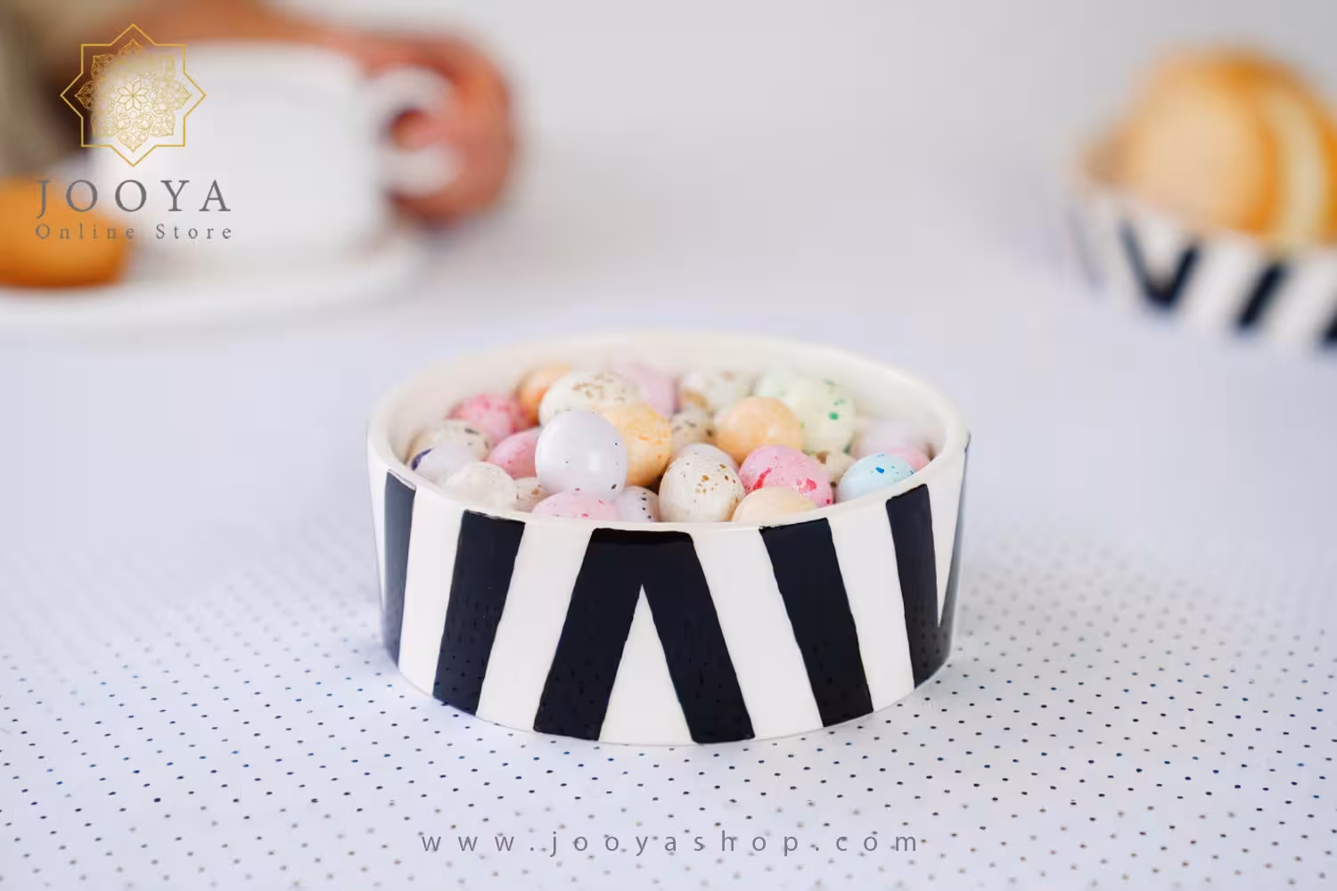 ظرف تنقلات سرامیکی تریسا