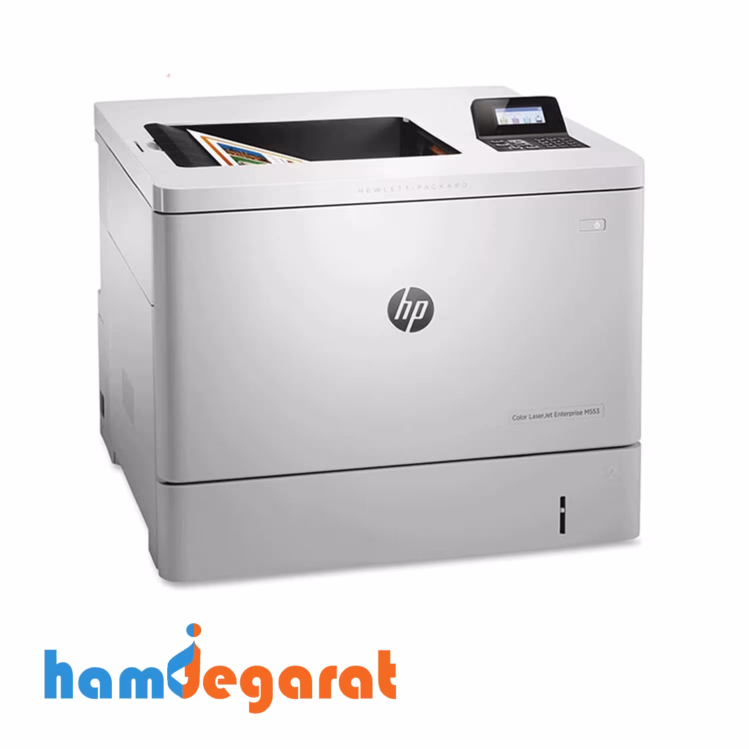 پرینتر HP M553DN