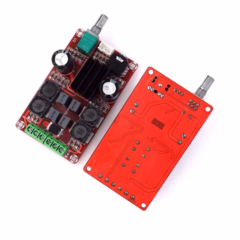 ماژول آمپلی xh-m189 module 2x50w