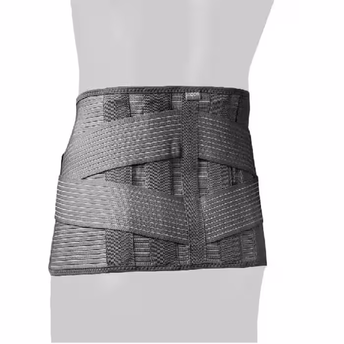 کمربند طبی آتل دار سخت صادراتی