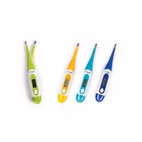 تب سنج دیجیتالی بزرگسال زیکلاس مد منعطف