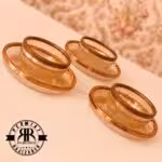 SELVIN سلوین  ظروف ابگز انتیک پیش دست و پیاله 20107AQ-20106AQ