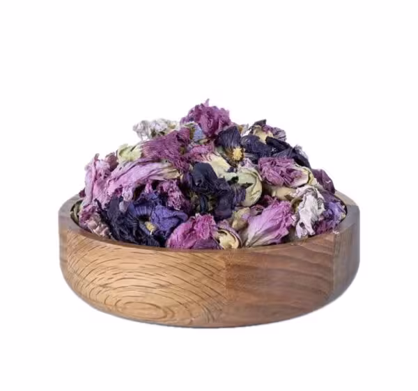 گل ختمی اعلا  (100گرمی)