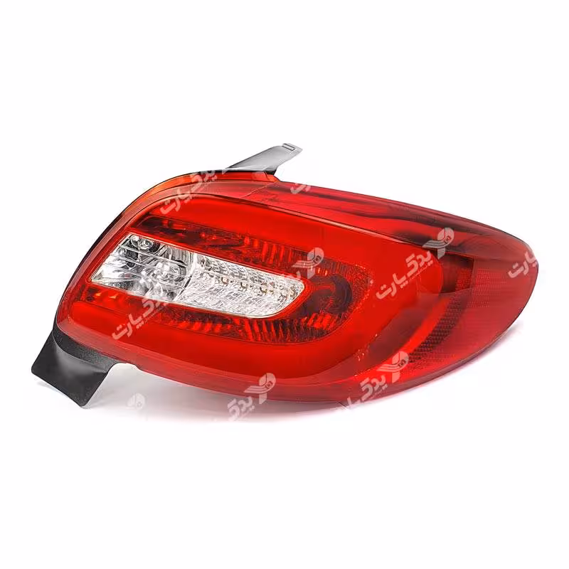 چراغ خطر عقب راست ایساکو پژو 207 206