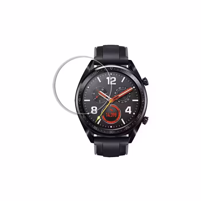 محافظ صفحه گلس ساعت هواوی واچ Huawei Watch GT