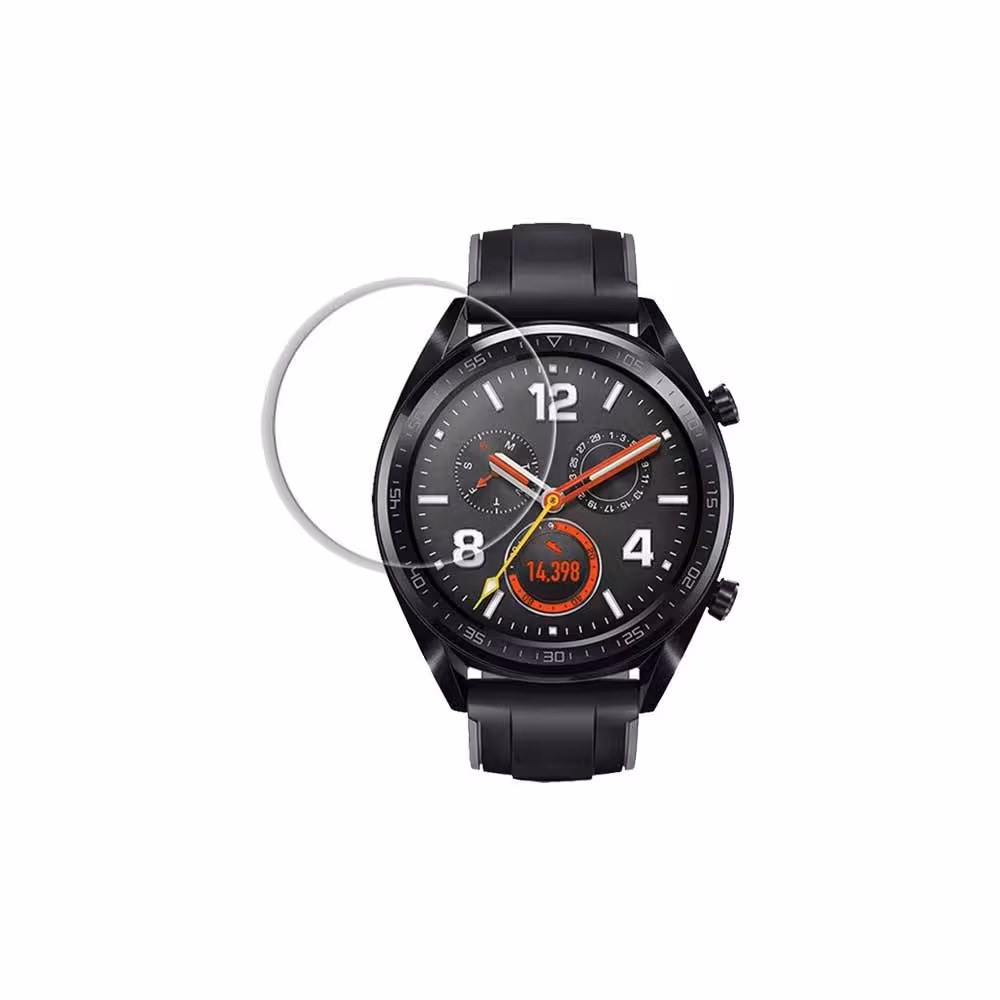 محافظ صفحه گلس ساعت هواوی واچ Huawei Watch GT