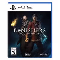 بازی Banishers : Ghosts of New Eden PS5