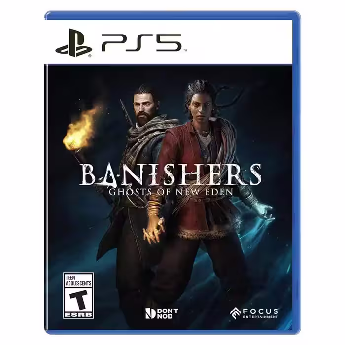 بازی Banishers : Ghosts of New Eden PS5