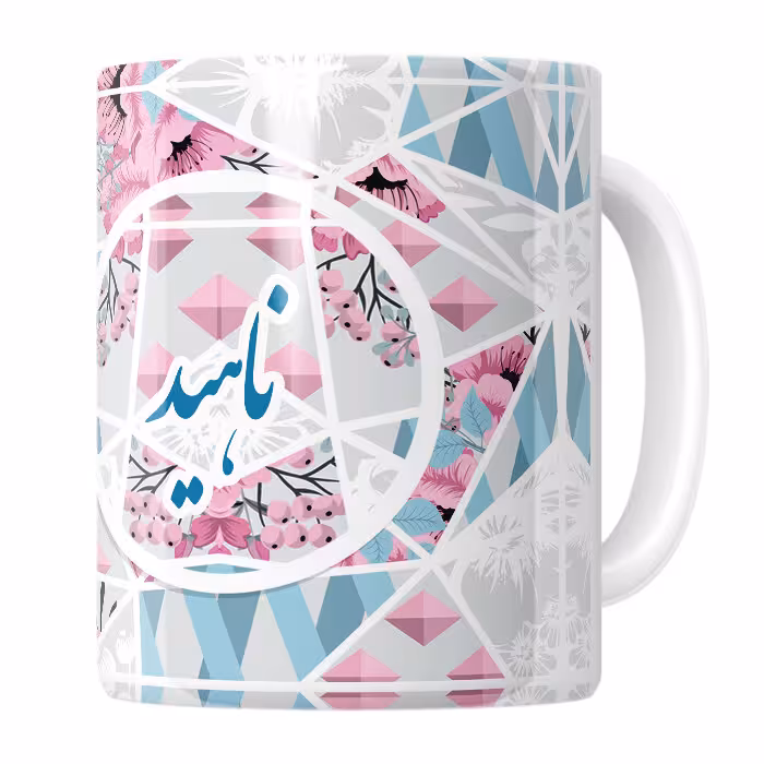 خرید ماگ-لیوان   ناهید