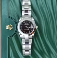 ساعت زنانه Rolex مدل DateJust