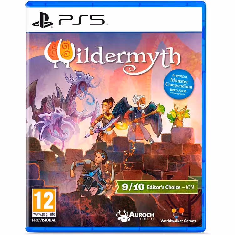 Wildermyth – PS5
