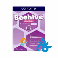 خرید کتاب Beehive 6 American Teacher’s Guide