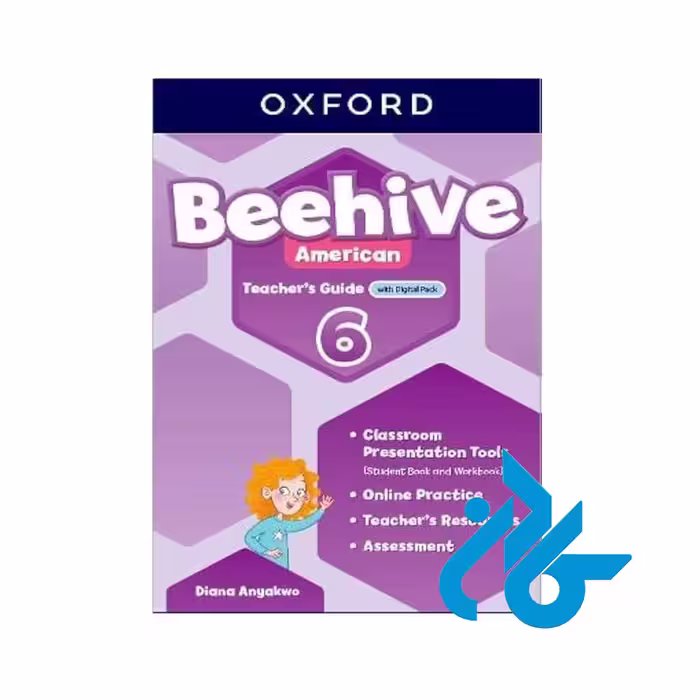 خرید کتاب Beehive 6 American Teacher’s Guide