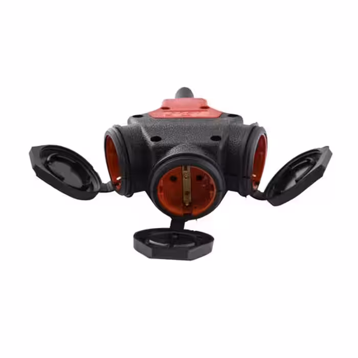 سه راهی کرال پارت الکتریک کد 1027