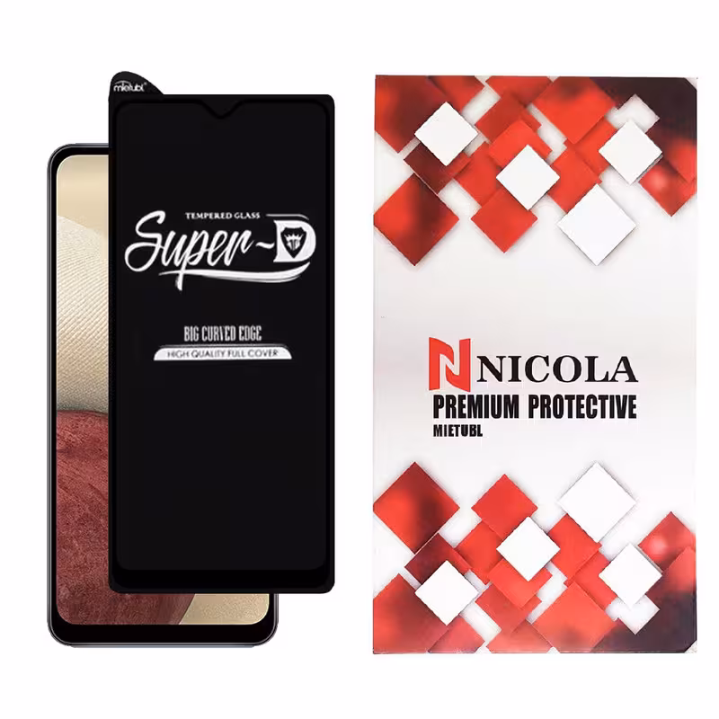 محافظ صفحه نمایش سرامیکی میتوبل مدل N_MTR مناسب برای گوشی موبایل سامسونگ Galaxy A02