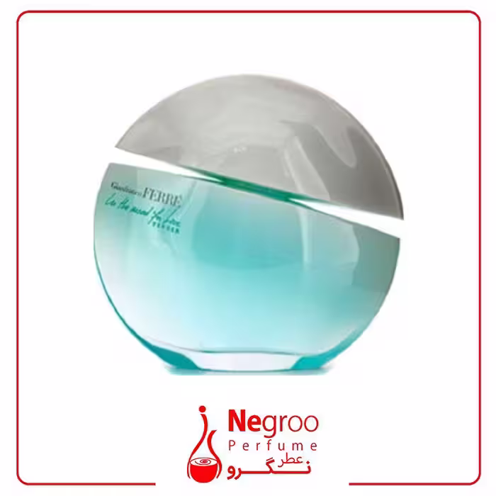 عطر ادکلن فره آبی-این د مود فور لاو تندر 100 میل