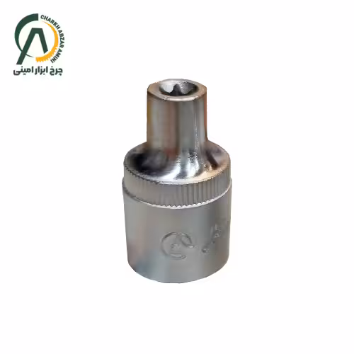 بکس ای درایو 1/2 اینچ کوتاه سایز 11 هنس