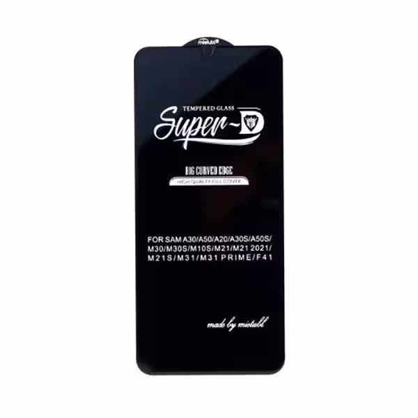 محافظ صفحه نمایش میتوبل مدل Super D مناسب برای گوشی موبایل سامسونگ Galaxy M21 2021