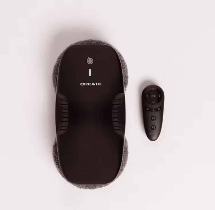 ربات شیشه پاک کن