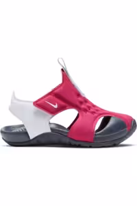 کفش صندل زنانه Sandalias Nike Sunray Protect 2 دخترانه صورتی برند adidas – 7414