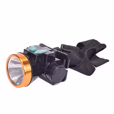 چراغ پیشانی اسمال سان مدل HD-407