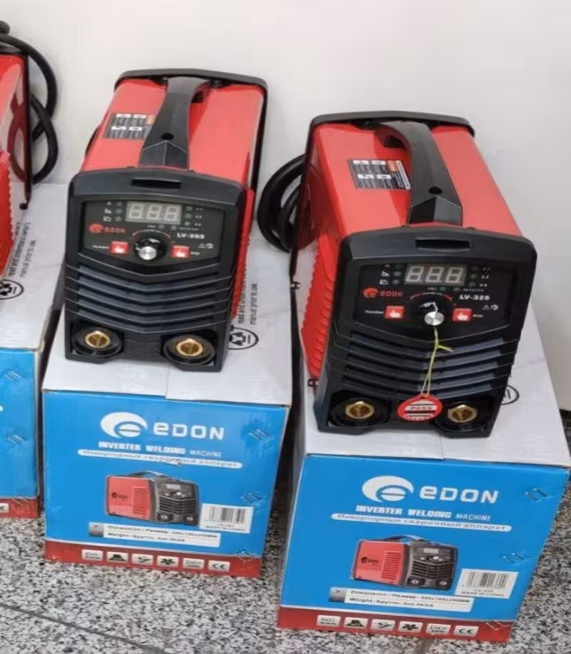 دستگاه جوش اینورتر LV285 ادون edon مدل LV285